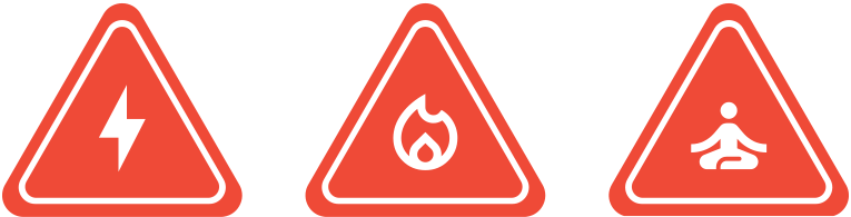 Animated icons