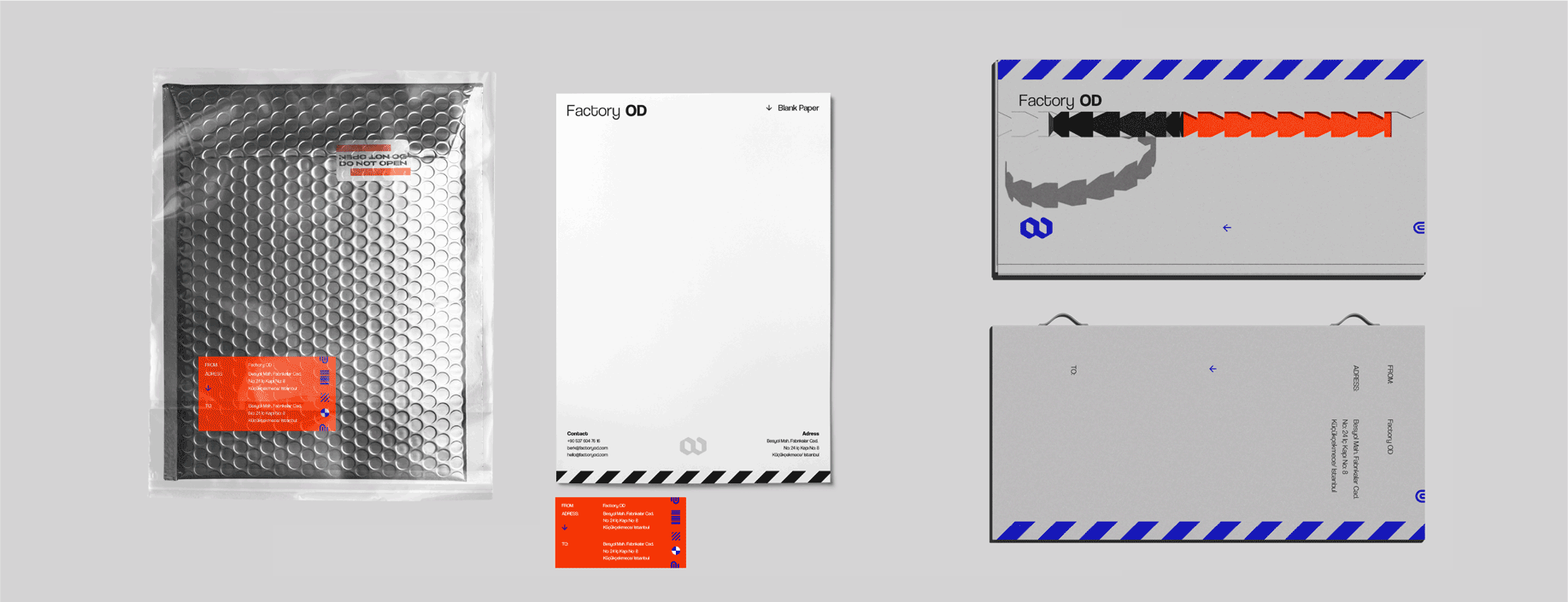 Brandbook Visual