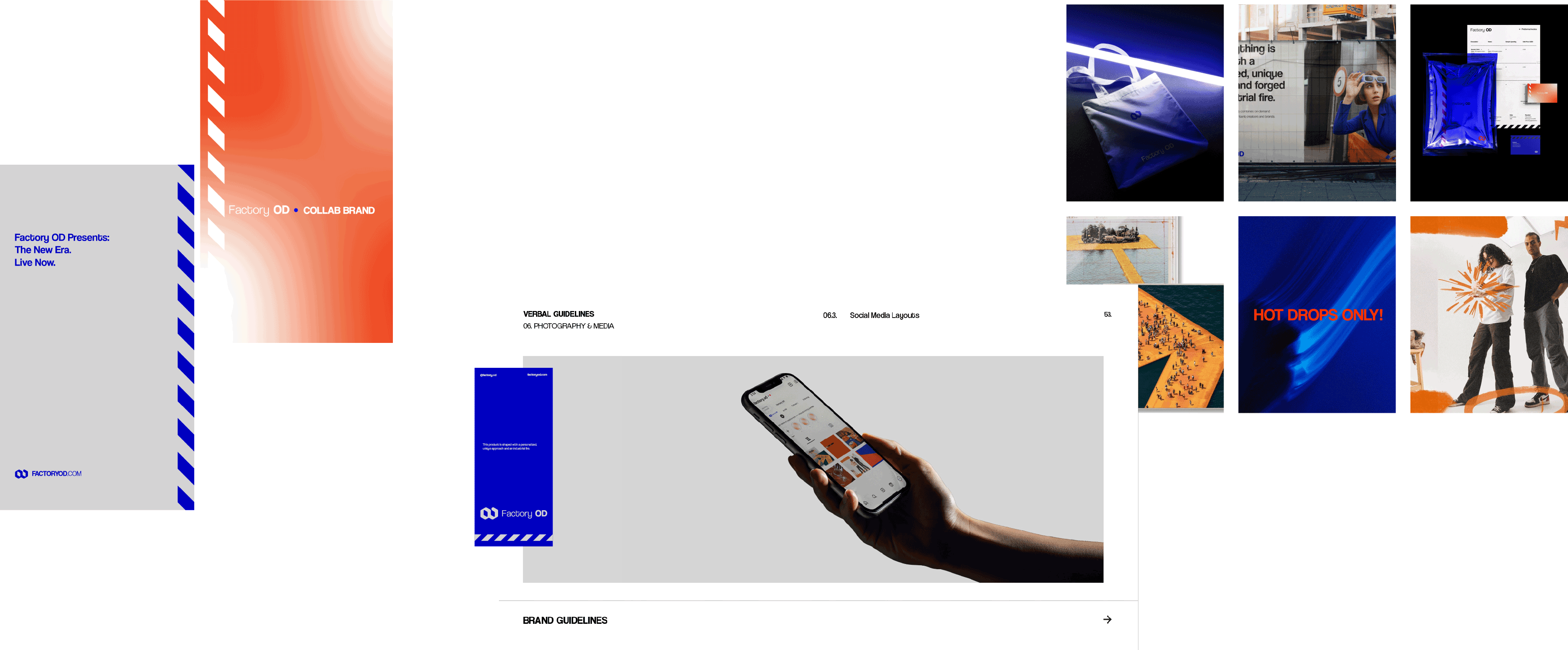 Brandbook Visual
